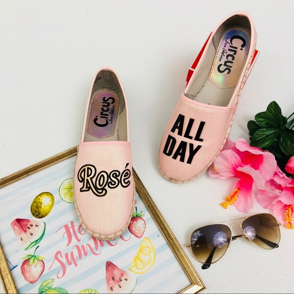 Sam Edelman Shoes - Circus by Sam Edelman Leni Rose All Day Espadrille